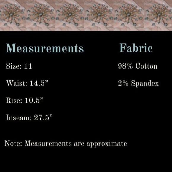 WAX JEAN Womens Jeans Y2K Distressed Destructed Skinny, Juniors Size 11 - Picture 15 of 15